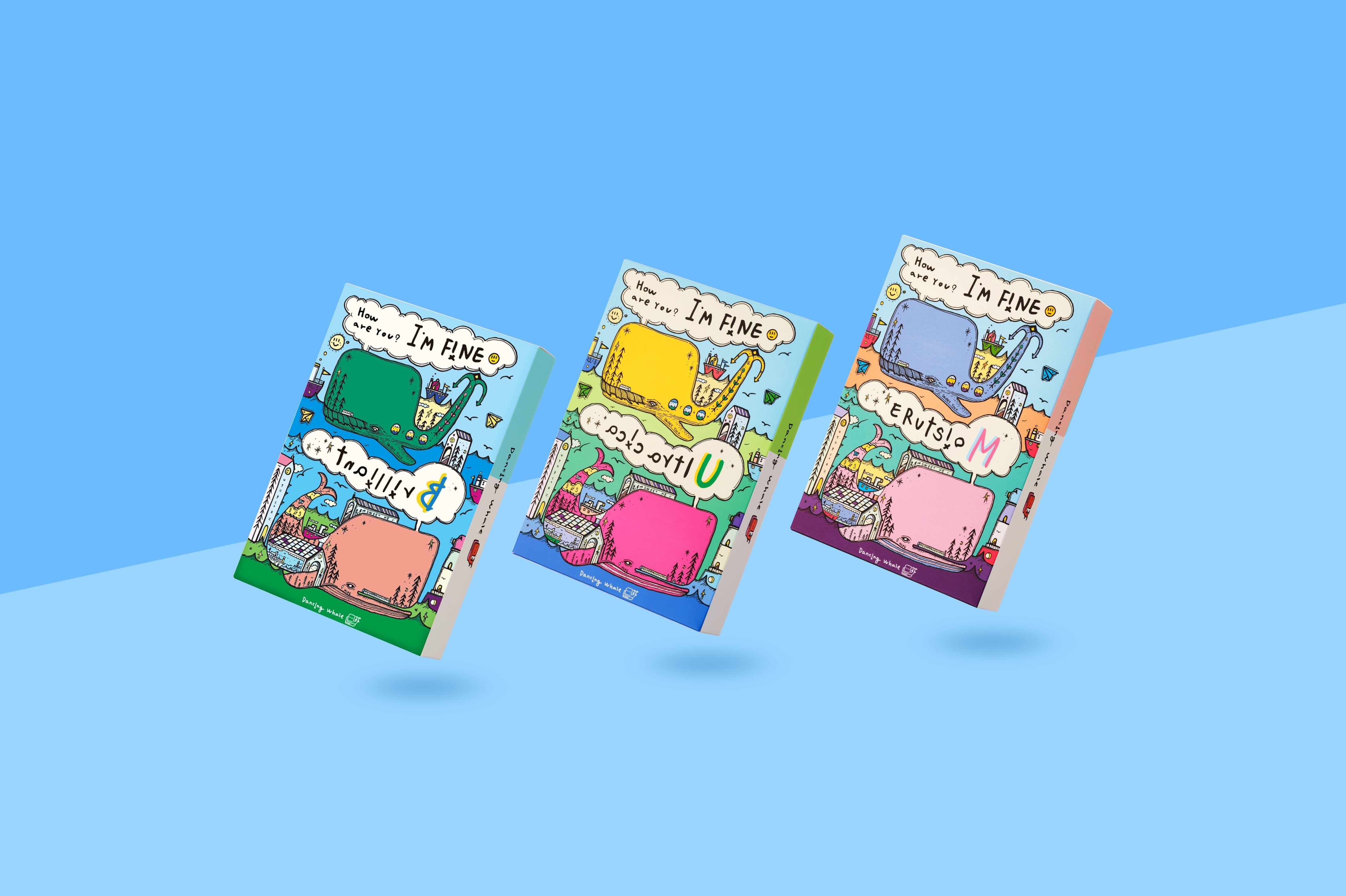 Korea Face Mask Series