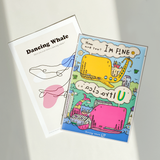 Dancing Whale Ultra Cica Mask
