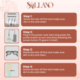 Skillano Pro Diamond IPL Laser Hair Removal