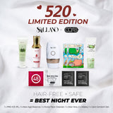 Skillano X Care 520 Bundle [ Buy 1 Free 9 ]