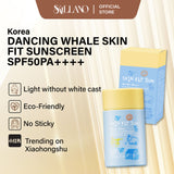 🐳 Dancing Whale spf50+++ sunscreen