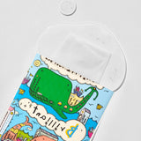 Dancing Whale Brightening Mask