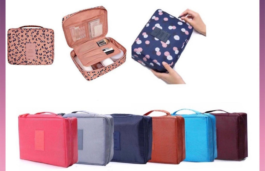 Skillano Cosmetic Bag