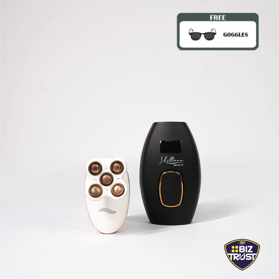 Matte Black PRO + 4D SHAVER