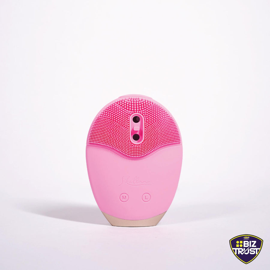 Automatic Foaming Cleansing Brush