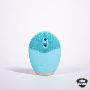 Automatic Foaming Cleansing Brush