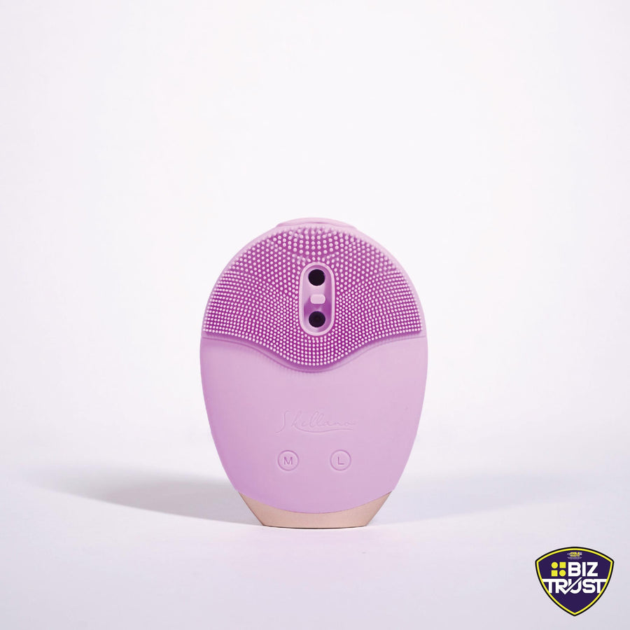 Automatic Foaming Cleansing Brush