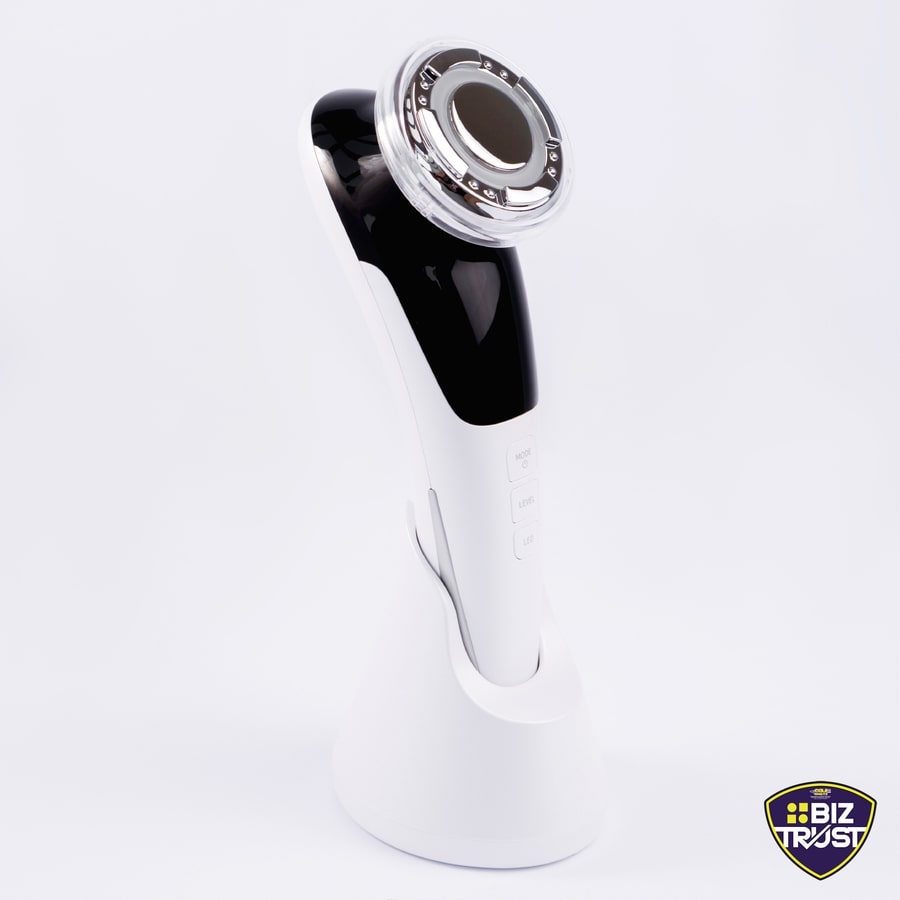 8-in-1 Beauty Device Side Views