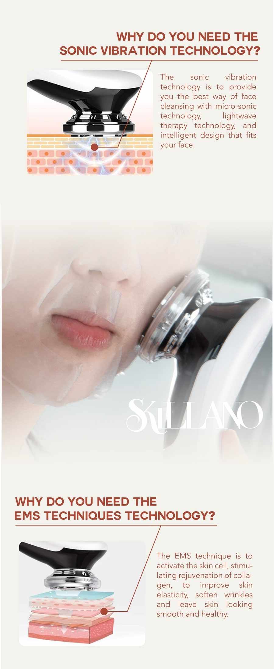 8-in-1 Beauty Device Manual